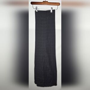 Men's Gray Plaid Classic Fit Dockers Pants Size 38 x 31